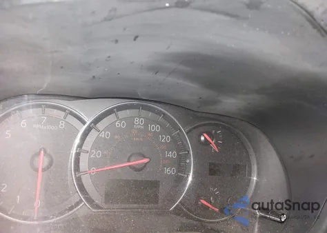 2009 Nissan Maxima 3.5 Sv из США, поврежденный, VIN 1N4AA51E09C832450